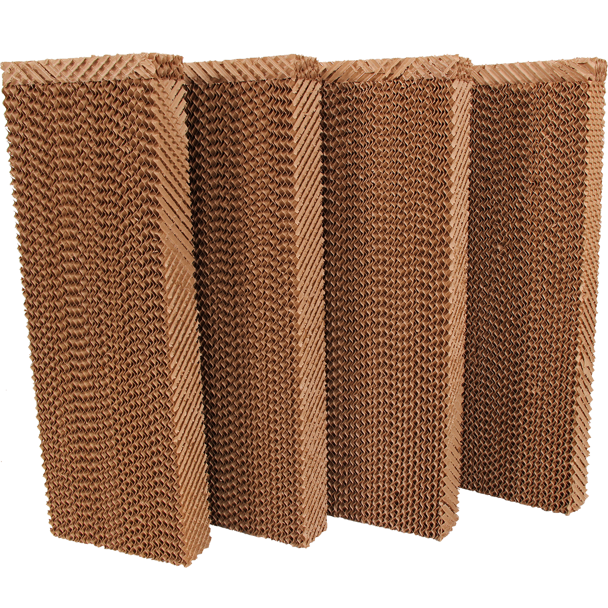Hessaire MFC18000 Rigid Media Set (6010853)