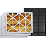 Hi-E Dry MERV 11 Filter Set (16 x 20)