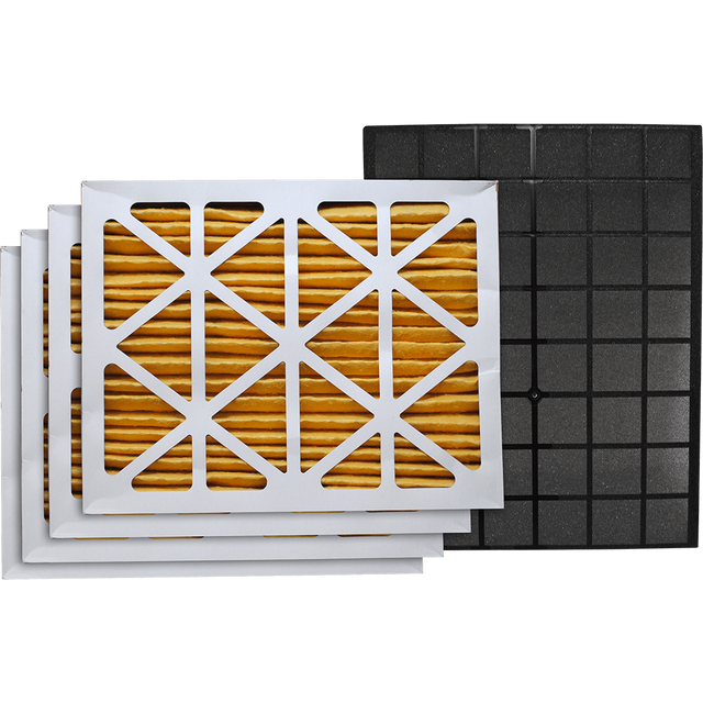 Hi-E Dry MERV 11 Filter Set (16 x 20)