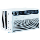 Hisense 14,000 BTU Inverter Window Air Conditioner - Angle