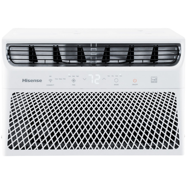 Hisense 14,000 BTU Inverter Window Air Conditioner - Main