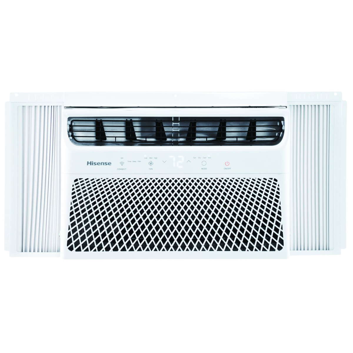 Hisense 14,000 BTU Inverter Window Air Conditioner - Sleeve