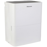 Hisense 35 Pint Dehumidifier with Slide-Out Bucket - Angle 1