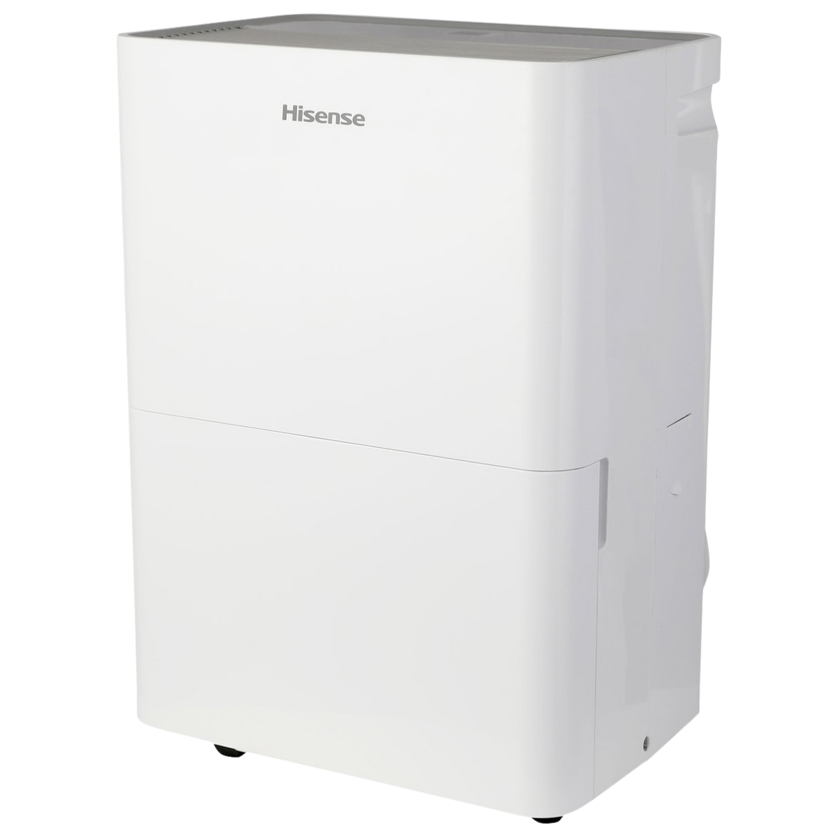 Hisense 35 Pint Dehumidifier with Slide-Out Bucket - Angle 2