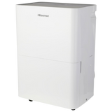 Hisense 35 Pint Dehumidifier with Slide-Out Bucket - Angle 2