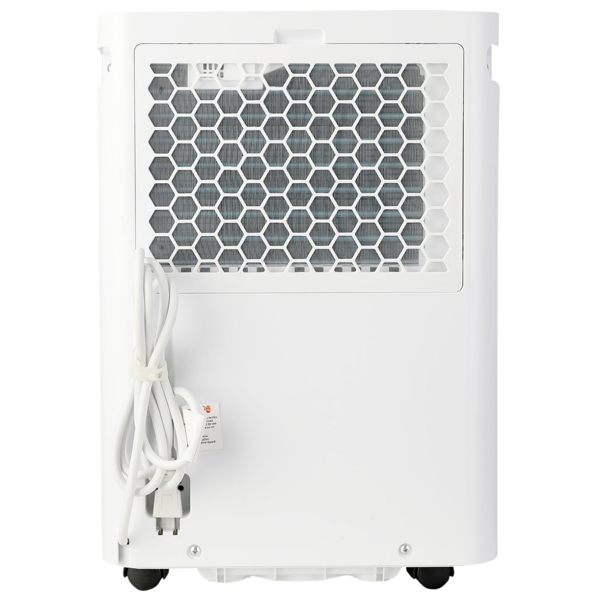 Hisense 35 Pint Dehumidifier with Slide-Out Bucket - Back