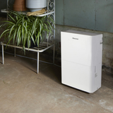 Hisense 35 Pint Dehumidifier with Slide-Out Bucket - Lifestyle 4