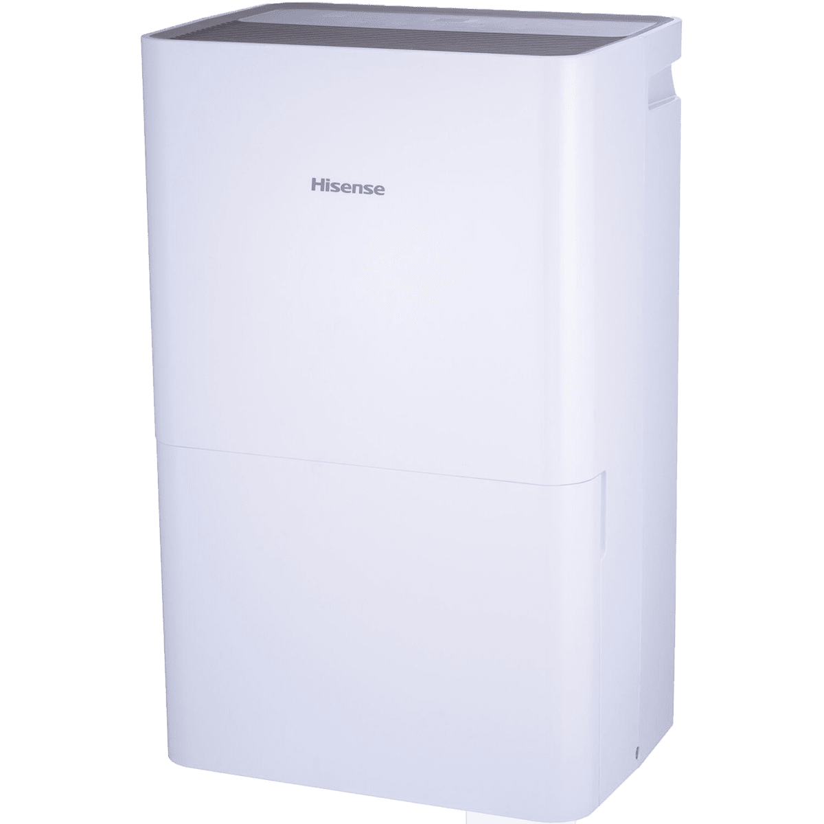 Hisense 50 Pint Energy Star Dehumidifier w/ Electronic Controls - angle