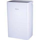 Hisense 50 Pint Energy Star Dehumidifier w/ Electronic Controls - angle