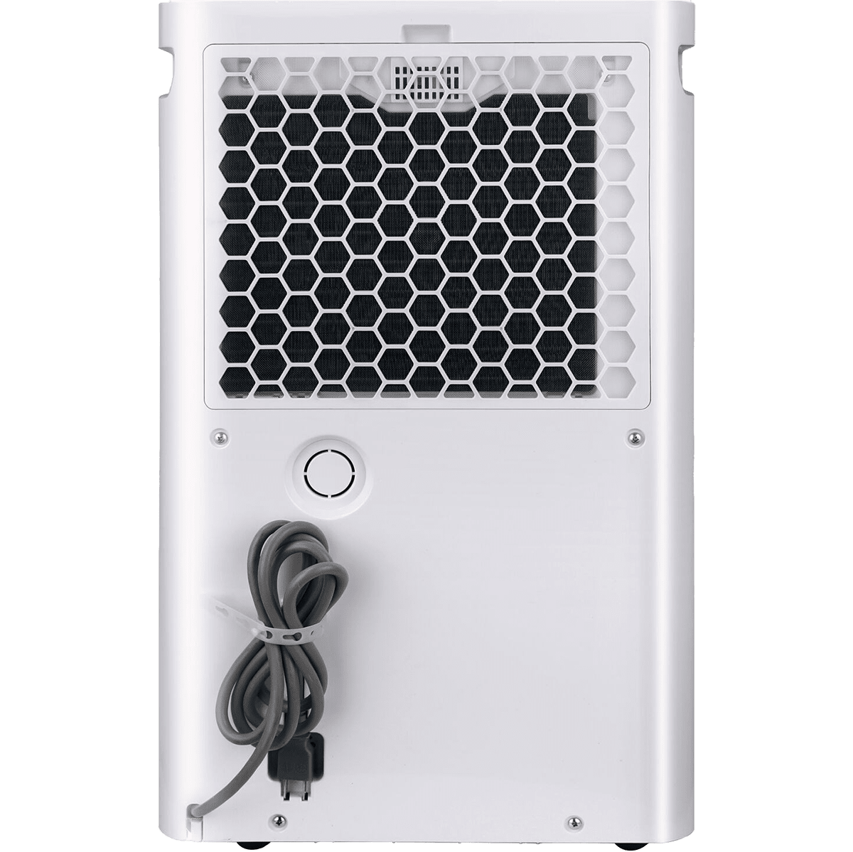 Hisense 50 Pint Energy Star Dehumidifier w/ Electronic Controls - back