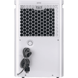 Hisense 50 Pint Energy Star Dehumidifier w/ Electronic Controls - back