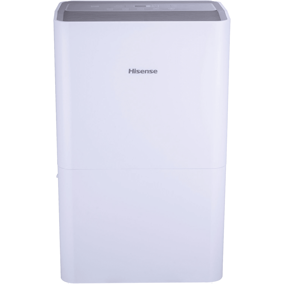 Hisense 50 Pint Energy Star Dehumidifier w/ Electronic Controls - front