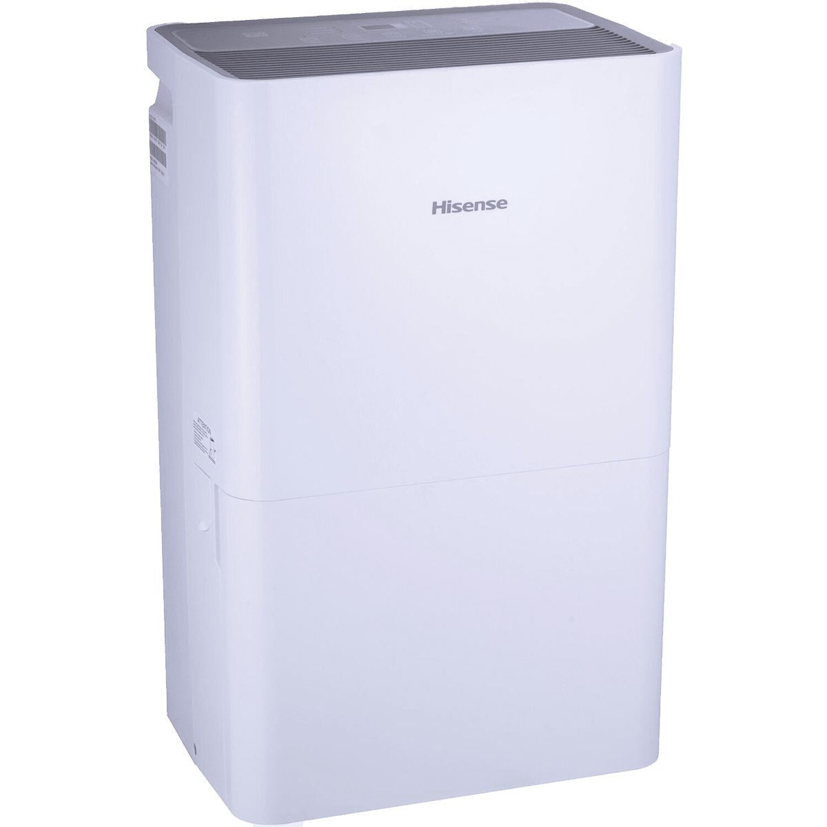 Hisense 50 Pint Energy Star Dehumidifier w/ Electronic Controls - main