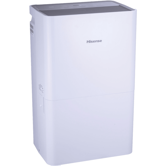 Hisense 50 Pint Energy Star Dehumidifier w/ Electronic Controls - main