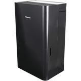 Hisense 50 Pint Energy Star Dehumidifier w/ Electronic Controls with Pump - angle