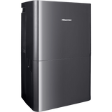 Hisense 50 Pint Energy Star Dehumidifier w/ Electronic Controls with Pump - main