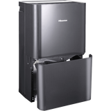Hisense 50 Pint Energy Star Dehumidifier w/ Electronic Controls with Pump - open tank
