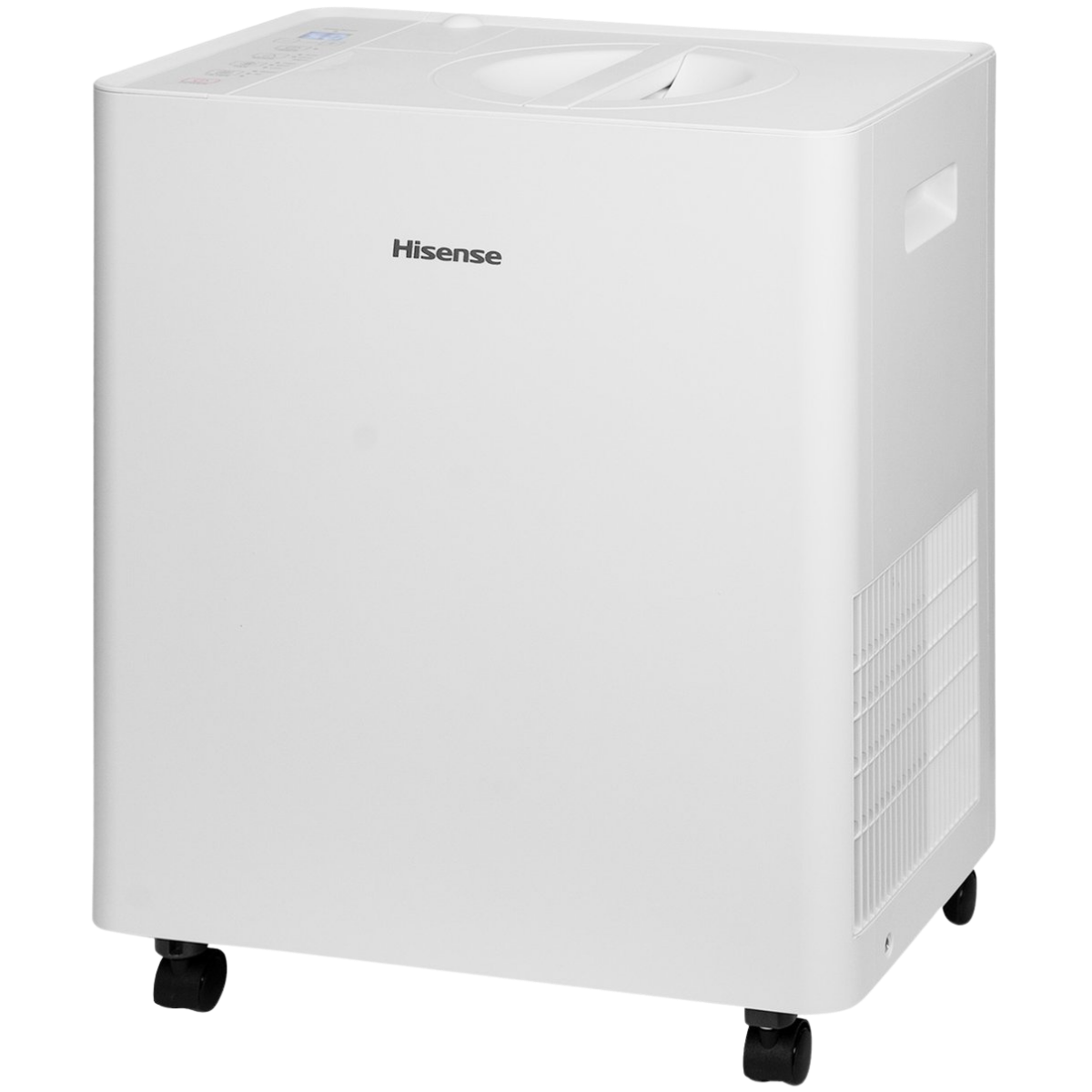 Hisense 50 Pint Lift Up Dehumidifier - Angle 2
