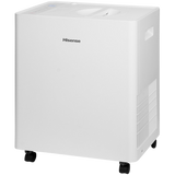 Hisense 50 Pint Lift Up Dehumidifier - Angle 2