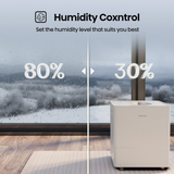 Hisense 50 Pint Lift Up Dehumidifier - Infographic 10