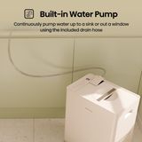 Hisense 50 Pint Lift Up Dehumidifier - Infographic 7