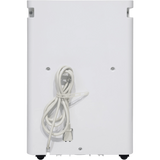 Hisense AHD2524K1W 25 Pint Energy Star Dehumidifier - back