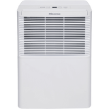Hisense AHD2524K1W 25 Pint Energy Star Dehumidifier - front