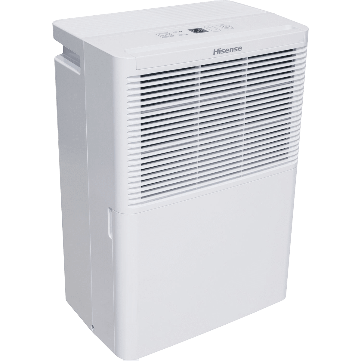 Hisense AHD2524K1W 25 Pint Energy Star Dehumidifier  - main