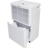 Hisense AHD2524K1W 25 Pint Energy Star Dehumidifier - open tank