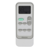 Hisense 8,000 BTU Portable Air Conditioner - Remote Control