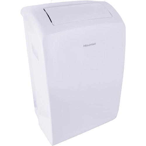 Hisense 8,000 BTU Portable Air Conditioner - angle 1