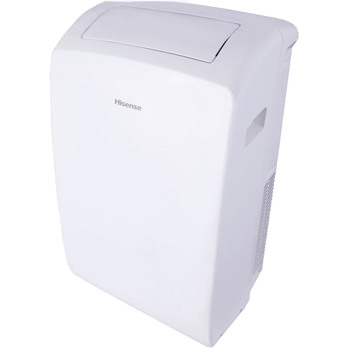 Hisense 8,000 BTU Portable Air Conditioner - angle 2