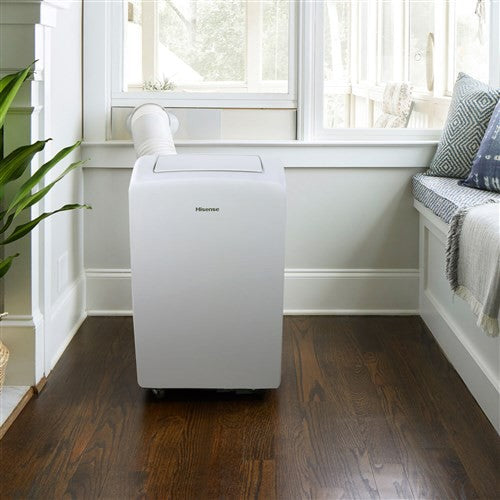Hisense 8,000 BTU Portable Air Conditioner - lifestyle