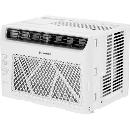 Hisense 5,000 BTU Window Air Conditioner - Angle