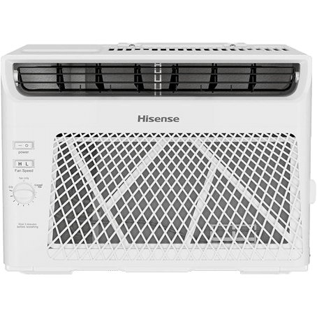 Hisense 5,000 BTU Window Air Conditioner