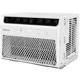 Hisense 6,000 BTU Window Air Conditioner w/ Electronic Controls - Angle