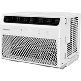 Hisense 6,000 BTU Window Air Conditioner w/ Electronic Controls - Angle
