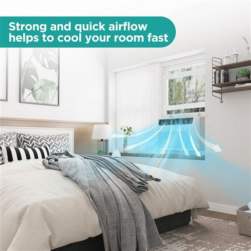 Hisense AHW0621CR1W 6,000 BTU Window AC - infographic 2