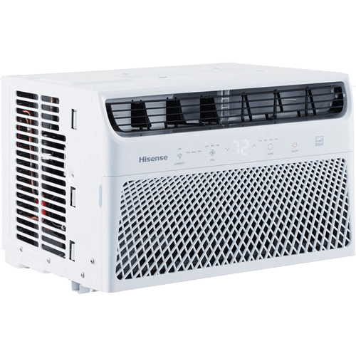 Hisense 8,000 BTU Window Air Conditioner w/Electronic Controls - Angle 2