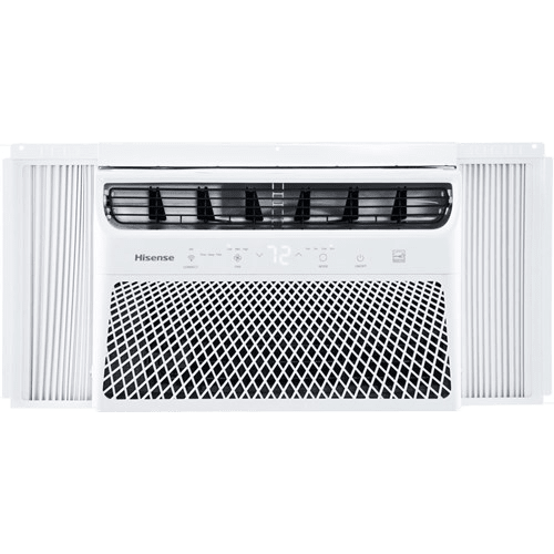 Hisense AHW0823CW1W 8,000 BTU Window AC - front full