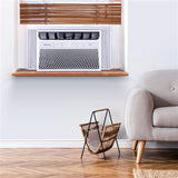 Hisense AHW0823CW1W 8,000 BTU Window AC - lifestyle