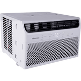 Hisense AHW0823TW1W 8,000 BTU Inverter Window AC - angle