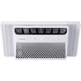 Hisense AHW0823TW1W 8,000 BTU Inverter Window AC - front
