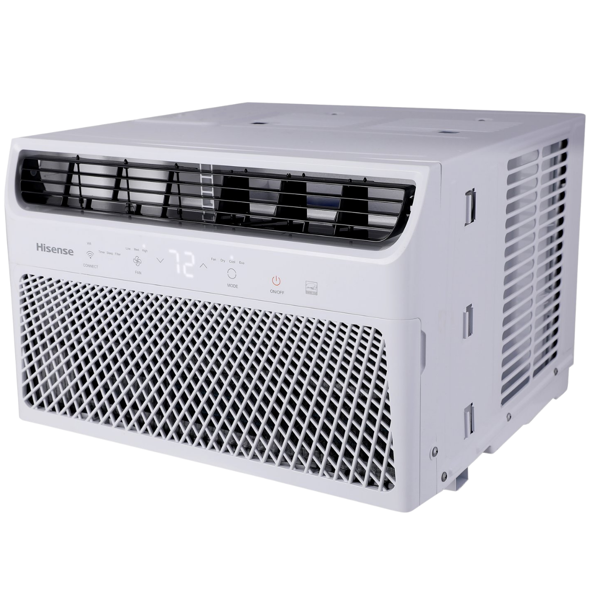 Hisense Inverter Window Air Conditioner - Angle 2