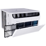 Hisense Inverter Window Air Conditioner - Filter Removal