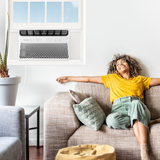 Hisense Inverter Window Air Conditioner - Lifestyle 3