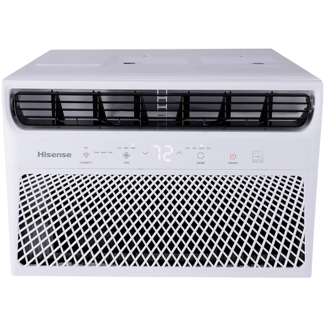 Hisense Inverter Window Air Conditioner - Main
