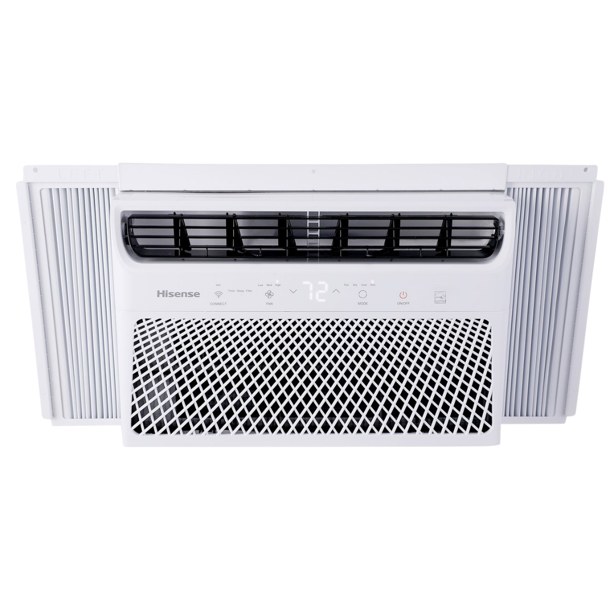 Hisense Inverter Window Air Conditioner - Sleeve