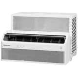 Hisense UltraSlim Inverter Window Air Conditioner - Angle 2