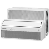 Hisense UltraSlim Inverter Window Air Conditioner - Angle 4